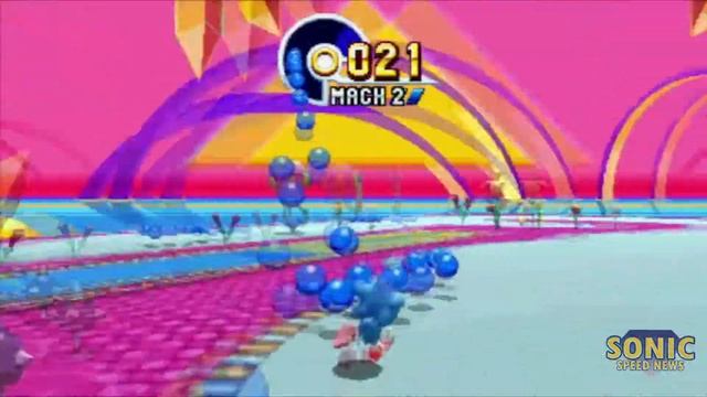 Sonic Mania Green Hill Zone Act 1 & 2 Chaos Emerald Guide смотреть онлайн