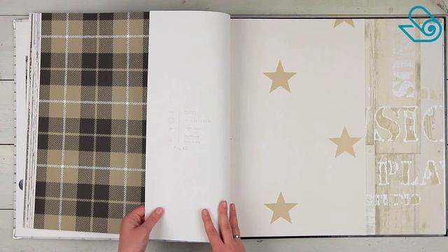 Обзор коллекции Cristiana Masi Friends & Coffee магазина обоев Oboi-Store.ru смотреть онлайн