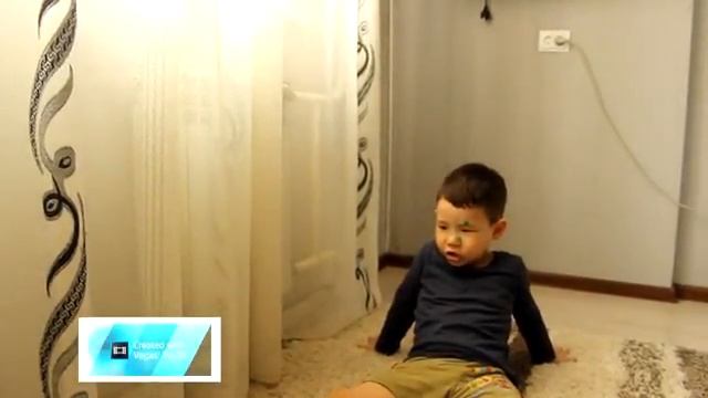 VLOG У нас ветрянка/Интервью Алишки/ Али рассказывает о себе