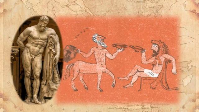 Астрология Божественной Матери, ч. 29. Четвертый подвиг Геракла смотреть онлайн