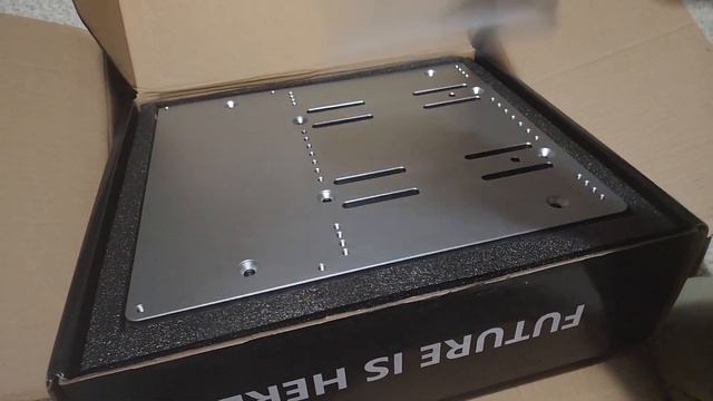 SimRig - VLOG New Pedals