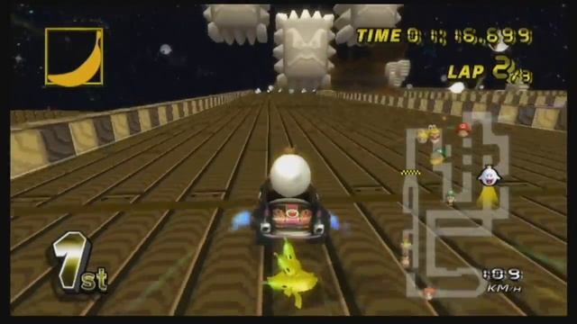 [MKWii] King Boo's Area [Blast From The Past] смотреть онлайн