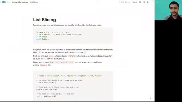 Learn Python for AI in 30 Days: Lists (Day 4 of 30) смотреть онлайн