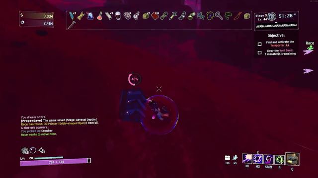 Void Kindling | Risk of Rain 2 смотреть онлайн