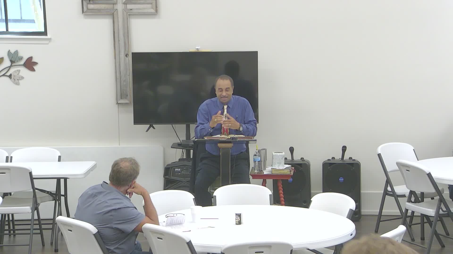 5-29-2022 - Sunday School смотреть онлайн