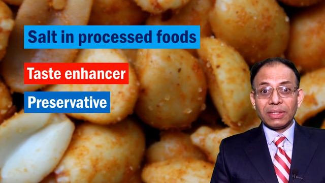How bad is TABLE SALT for bones? смотреть онлайн