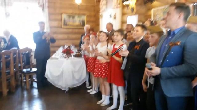 20180508 135527 2018.05.08 - Иваново - Праздник ветеранов смотреть онлайн