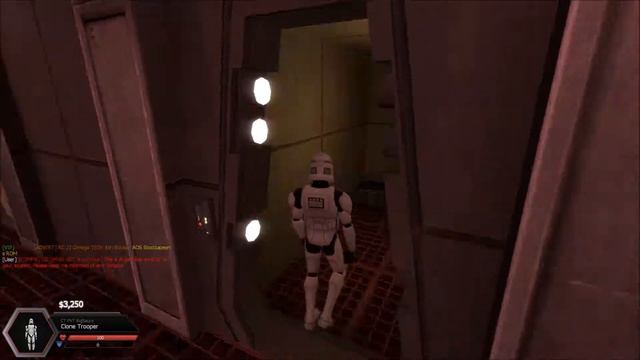 "OPERATION JAIL BREAK" STAR WARS RP - GARRY`S MOD FUNNY MOMENTS смотреть онлайн
