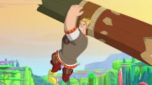 Три богатыря и Пуп Земли — Русский трейлер (2023)