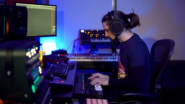 Pandrum Library Walkthrough | VST Instrument For HALion