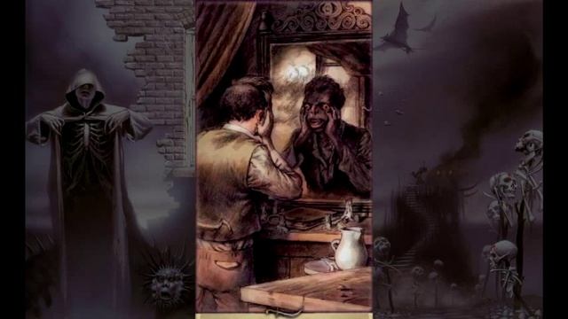 Обзор колоды "Чёрный Гримуар. Некрономикон" смотреть онлайн