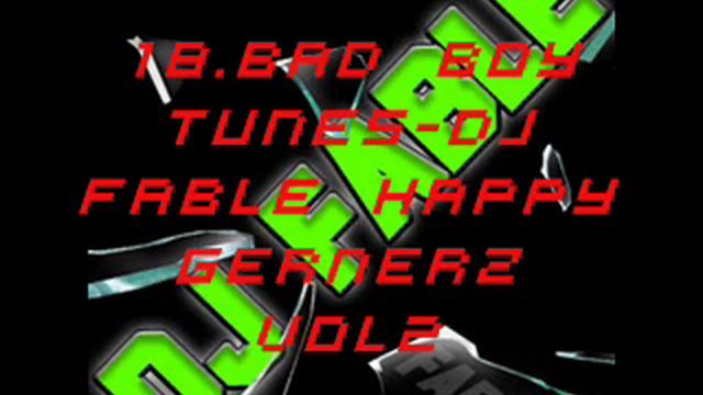 18 bad boy tunes dj fable HG2 смотреть онлайн