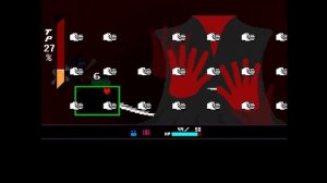 Deltarune Ribbit - Final Boss MANOS-1966 (ShameGrinder Placebo)
