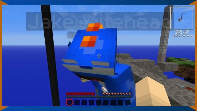 Tekkit 4 Pillars #27 - A Sad Tale. смотреть онлайн