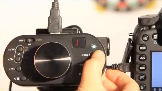 Aputure V Control USB Follow Focus смотреть онлайн
