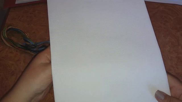 Анкор - Вечерняя звезда. Обзор набора. #анкор #anchor #вечерняязвезда #обзорнабора #вышивкакрестом