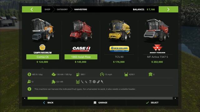 Let's Play FS17, Pacific Inlet Logging #17: Raking And Baling! смотреть онлайн
