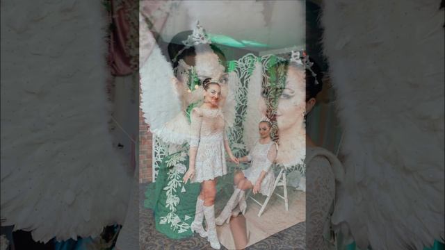 АНГЕЛЫ - Шоу-балет Стихия - Воронеж смотреть онлайн