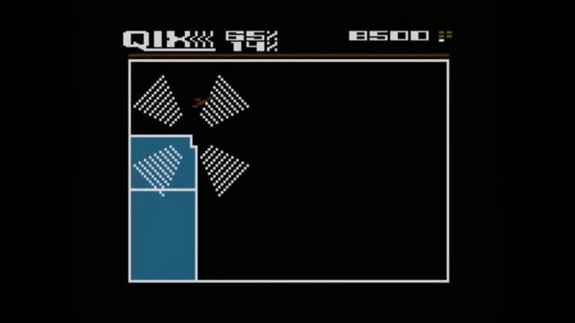 Qix (Arcade & Atari 5200) - Let's Play 1001 Games - Episode 610 смотреть онлайн
