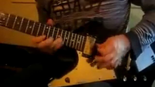 Seymour Duncan Sh5 Test: Guitar solos and riffs смотреть онлайн