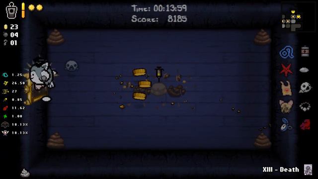 [Modding of Isaac] The Binding of Undertale [Gameplay ITA] #01.06 Temmie смотреть онлайн