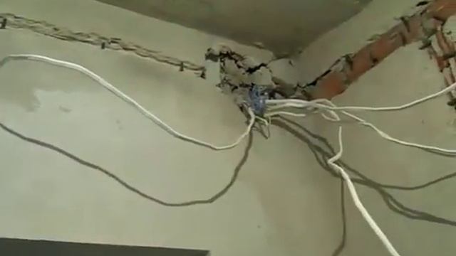 Электрическая проводка в квартирах свободной планировки смотреть онлайн