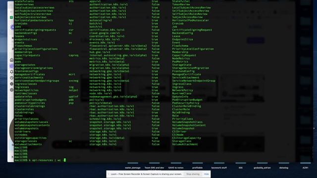 Kubernetes LAB 10: How to get shortnames of Kubernetes resources such as po for pods смотреть онлайн