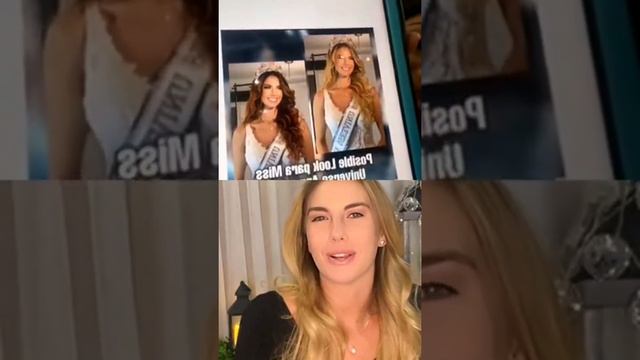 👑 Las alumnas de Osmel Sousa: Miss Universo Argentina y Reina Hispanoamericana te encantarán смотреть онлайн