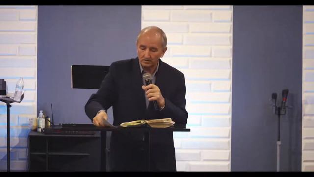 NGCM | 12.5.21 Вечеря Господня | Я. Дегтярь. смотреть онлайн