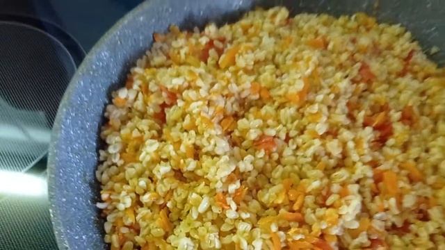 КАША БУЛГУР смотреть онлайн