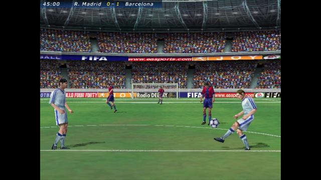 FIFA 2000: Major League Soccer for PC (Electronic Arts Canada, 1999) смотреть онлайн