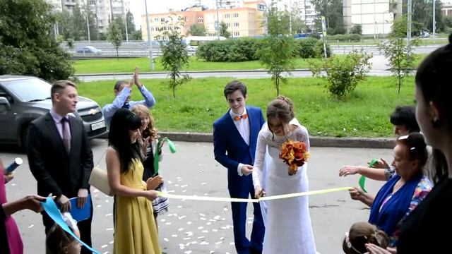 встреча на Свадьбе 16 08 2015 ресторан Островок Счастья смотреть онлайн