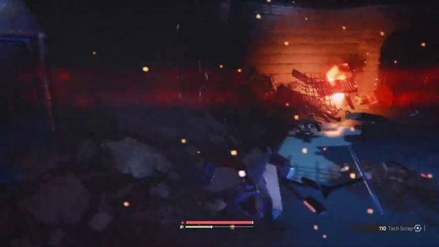 The Surge 2! начало игры!