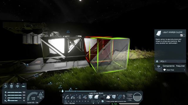 Survival, Maybe... #89 Catapult Design Part 1 (A Space Engineers Survival Series) смотреть онлайн