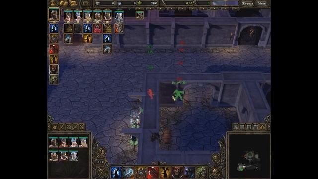 Прохождение игры SpellForce 2: Dragon Storm. Часть - 38. смотреть онлайн