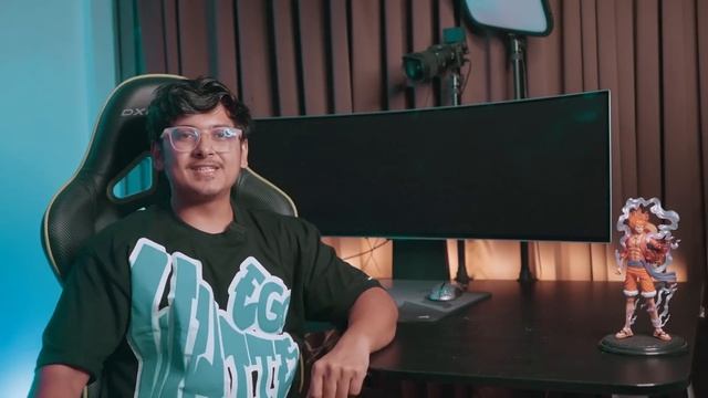 Live the game with Odyssey OLED G9 | Samsung смотреть онлайн