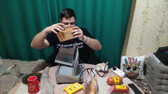 Ломтерезка Gorenje R506E#СлайсерGorenjeR506E