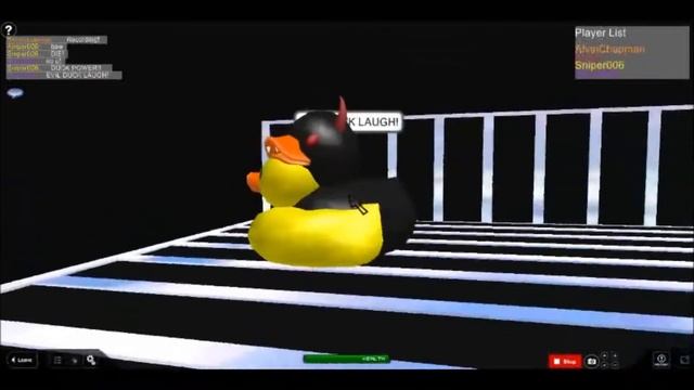 ROBLOX: Evil Duck vs Epic Duck смотреть онлайн