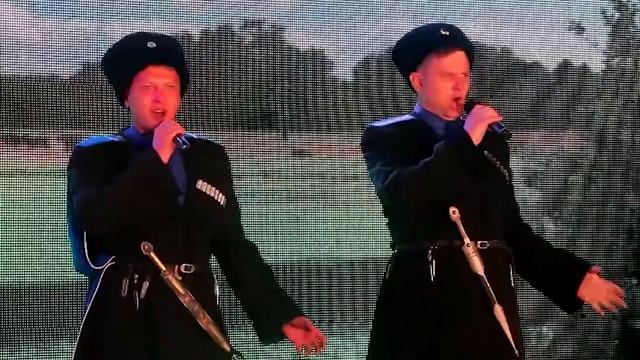 Неделя казачьей песни смотреть онлайн
