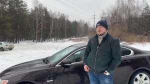 Jaguar XF 1 поколения. Роскошный седан с кучей детских болячек за 1 миллион рублей