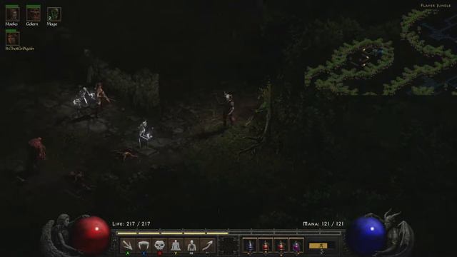 Let's Play - Diablo II Resurrected [Xbox Series X] (Part Ten) смотреть онлайн