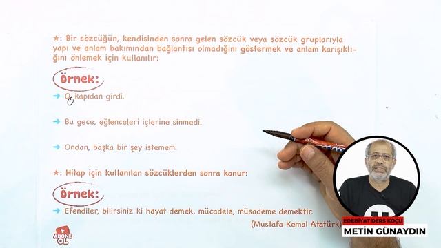 10. Sınıf Orta ve İleri Düzey Türk Dili ve Edebiyatı Seans #28 / Haber Yazıları-Cümle Çeşitleri смотреть онлайн