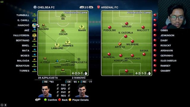 PES 2013 PATCH NOSTALGIA SEASON 2012/2013 - PES 2013 PESEDIT 3.6 - PES 2013 INDONESIA смотреть онлайн