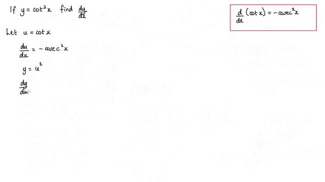 How to differentiate cot^2x смотреть онлайн