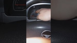 Не работает тахометр Daewoo Nexia 2