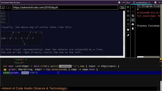 Advent of Kotlin Day 6 смотреть онлайн