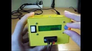 Зарядное устройство для автомобильных аккумуляторов своими руками