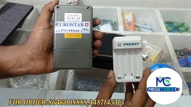 DEVISER AE120 POWER METER UNBOXING | BUY MEGA CABLE смотреть онлайн
