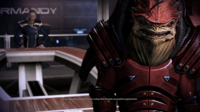 Let's Play Mass Effect 3 part 41 смотреть онлайн