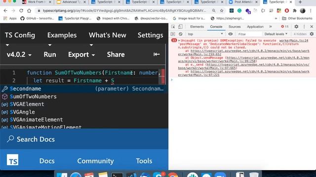 Advanced Typescript part - 3 By Ashutosh Sarangi смотреть онлайн